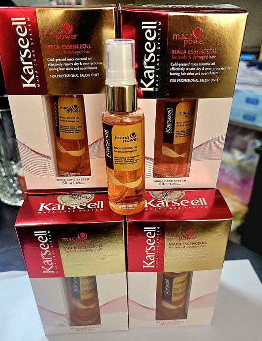 Aceite De Argan